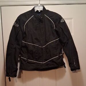 Women's Joe Rocket Armoured Motorcycle Jacket